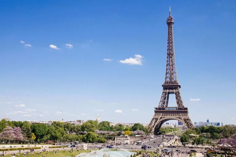 Paris hotels